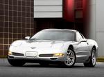 Chevrolet Corvette Z06 2001 года